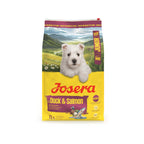 Pienso Mini Junior Duck & Salmon para Cachorros