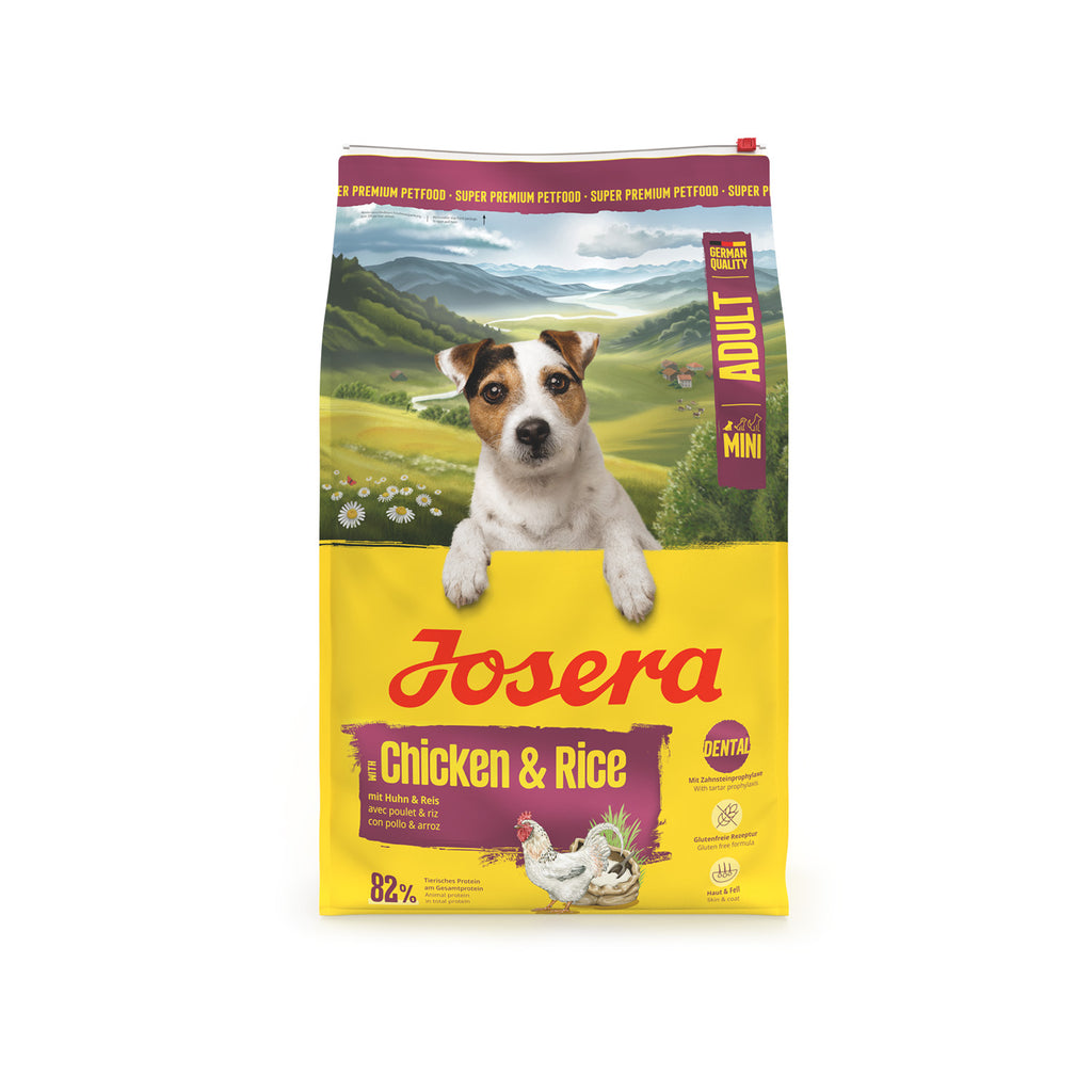 Josera Mini Chicken & Rice para Perros