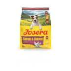 Alimento Mini Salmón y Pollo para Perros