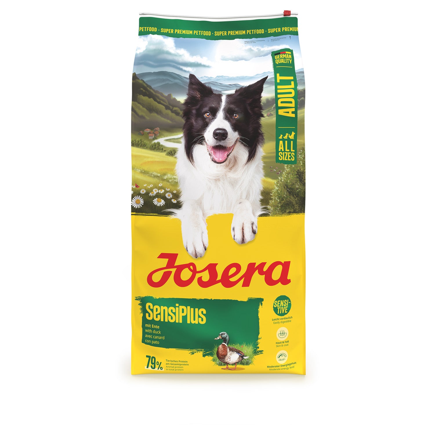 Josera SensiPlus - Alimento Premium para Perros