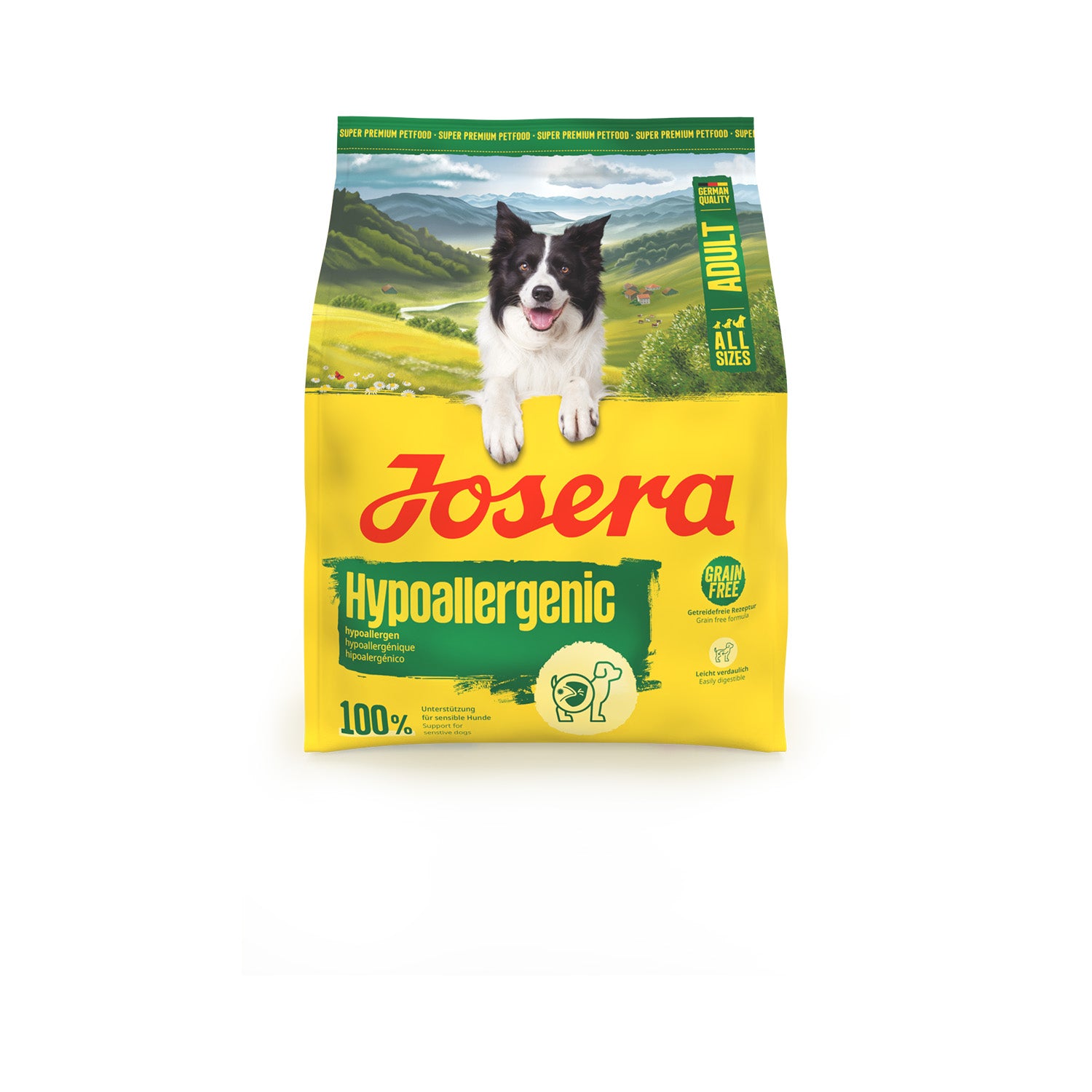 Alimento Hipoalergénico Josera para Perros