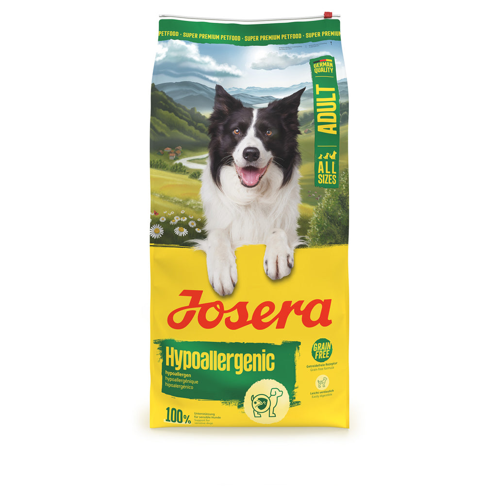 Alimento Hipoalergénico Josera para Perros