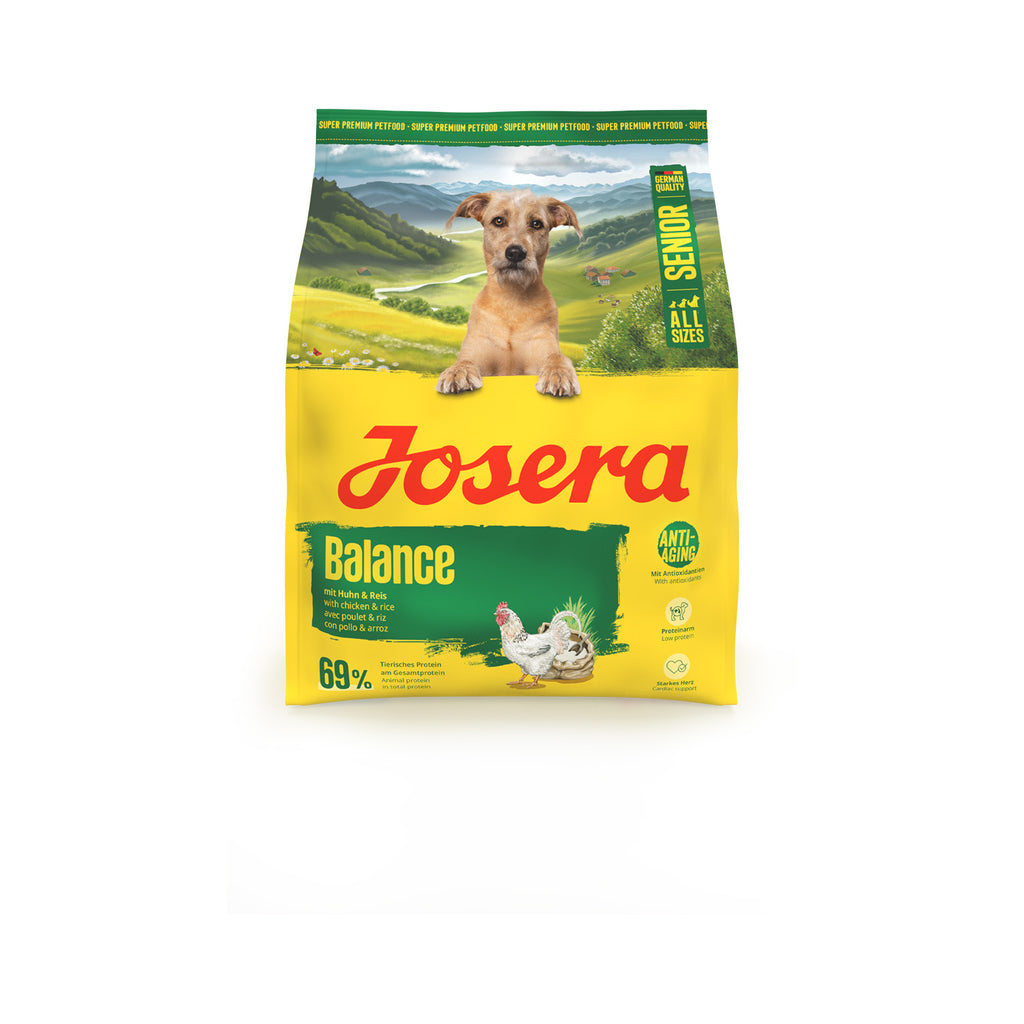 Pienso Balance para Perros Senior - JOSERA