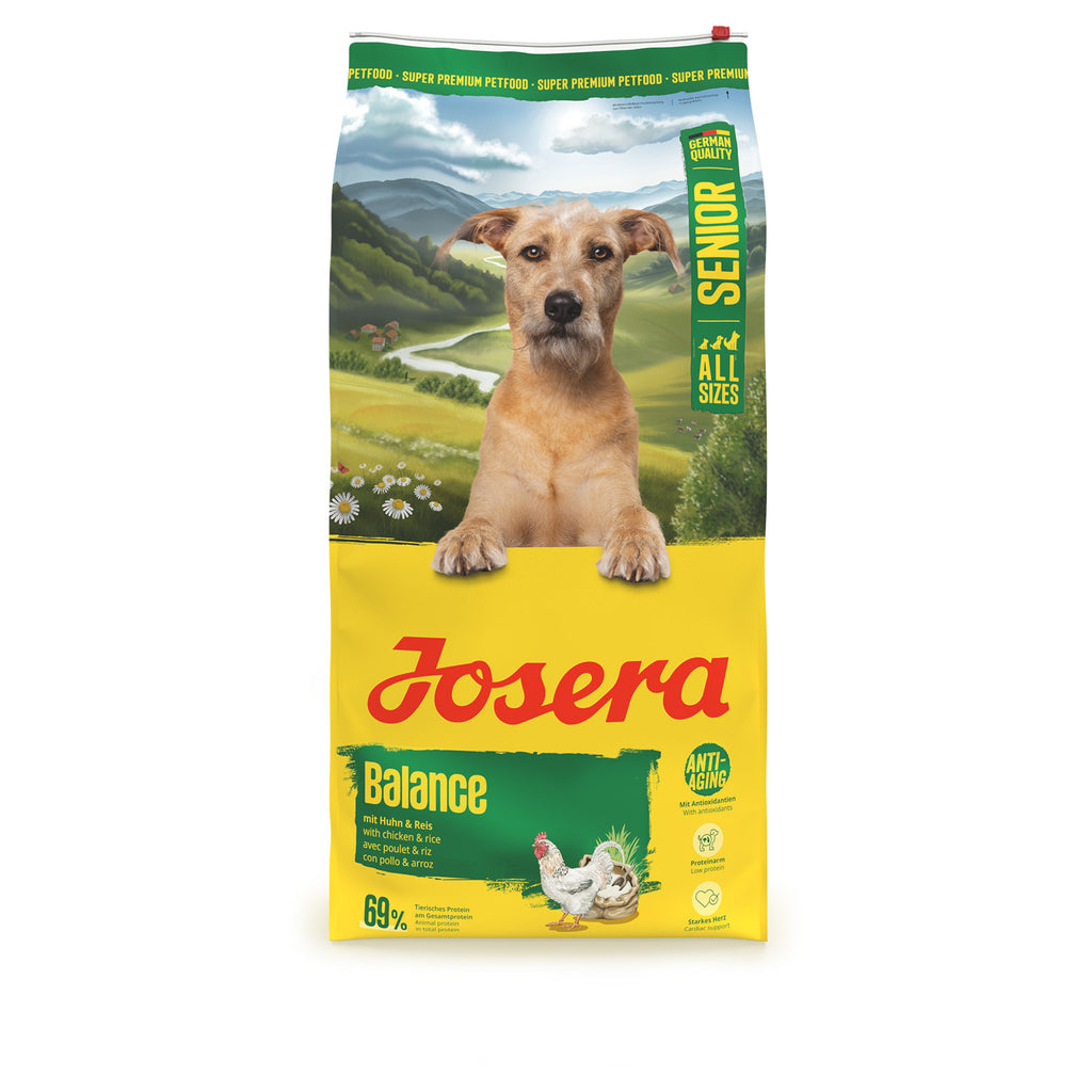 Pienso Balance para Perros Senior - JOSERA
