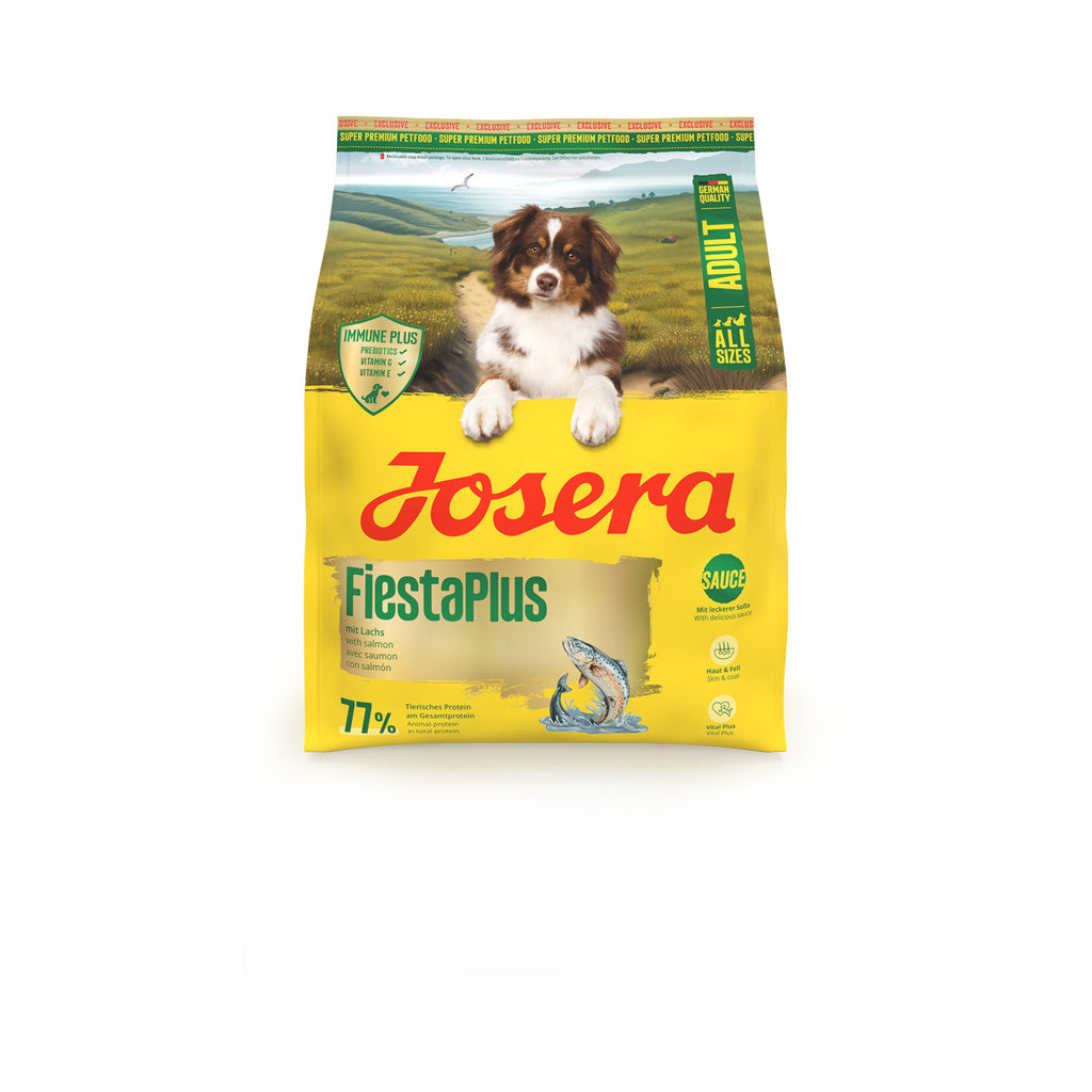 Pienso para Perros Adultos Fiesta Plus Josera