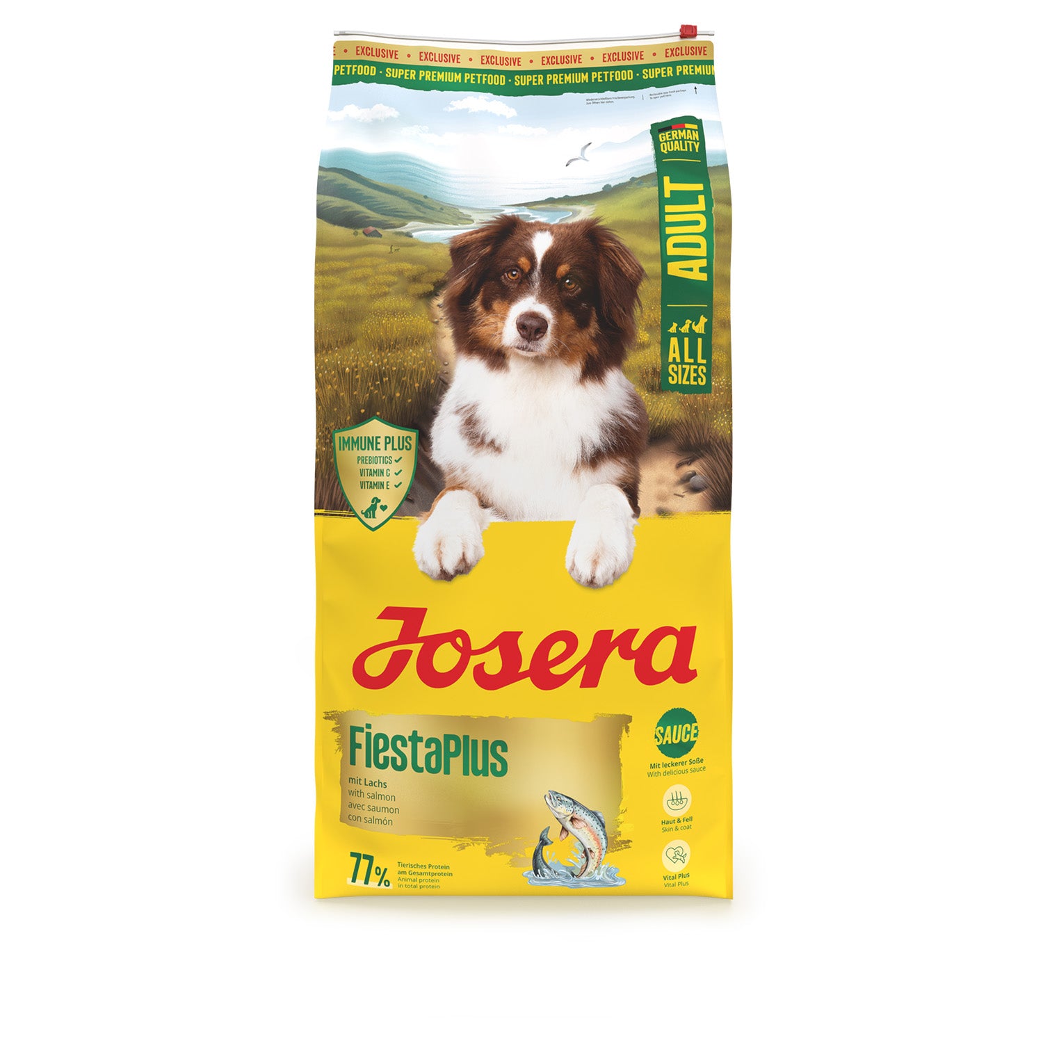 Pienso para Perros Adultos Fiesta Plus Josera