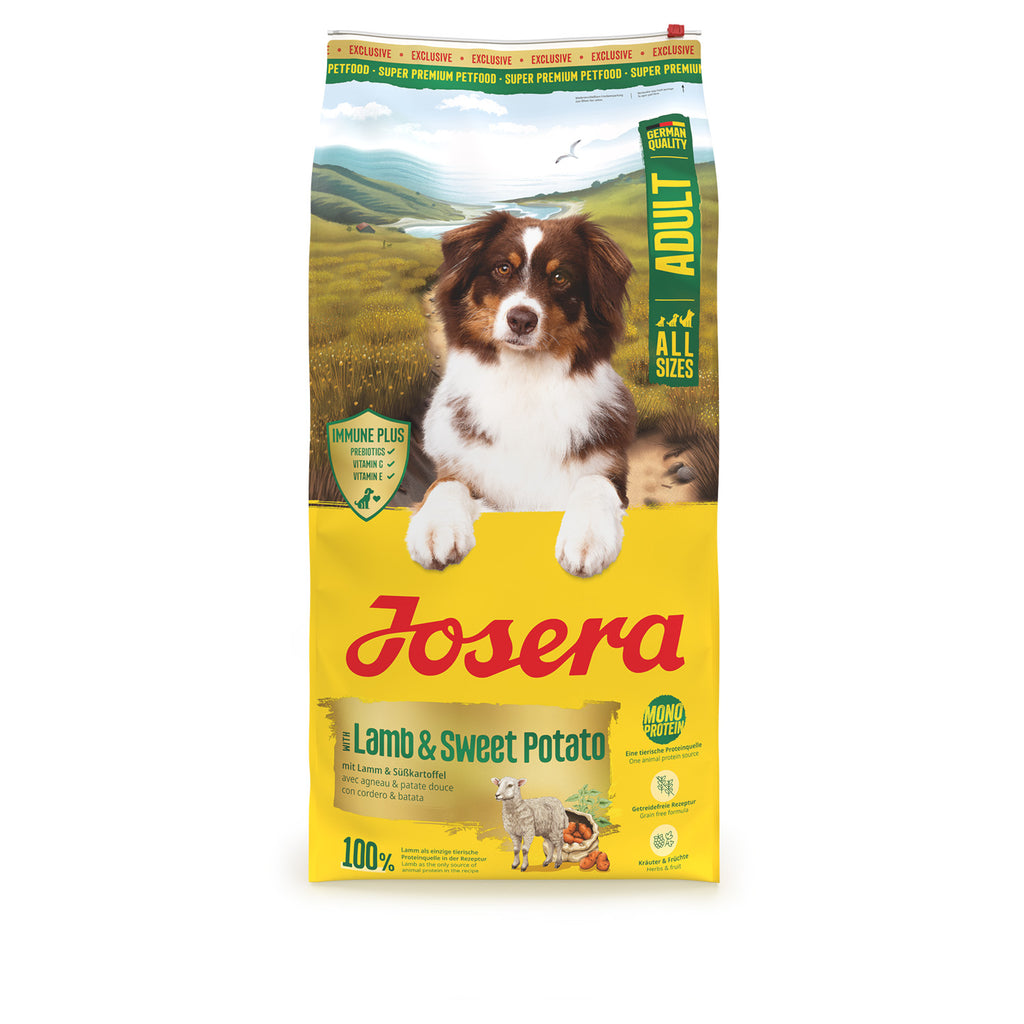 Josera Lamb & Sweet Potato - Pienso para Perros