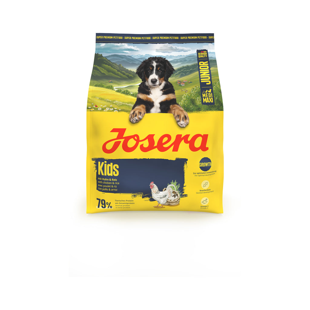 Alimento Seco Josera Kids para Cachorros