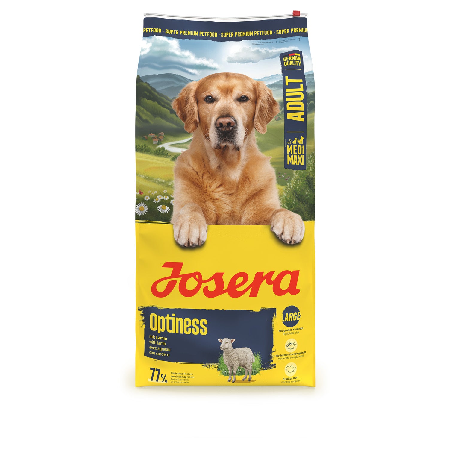 Alimento Premium para Perros Josera Optiness