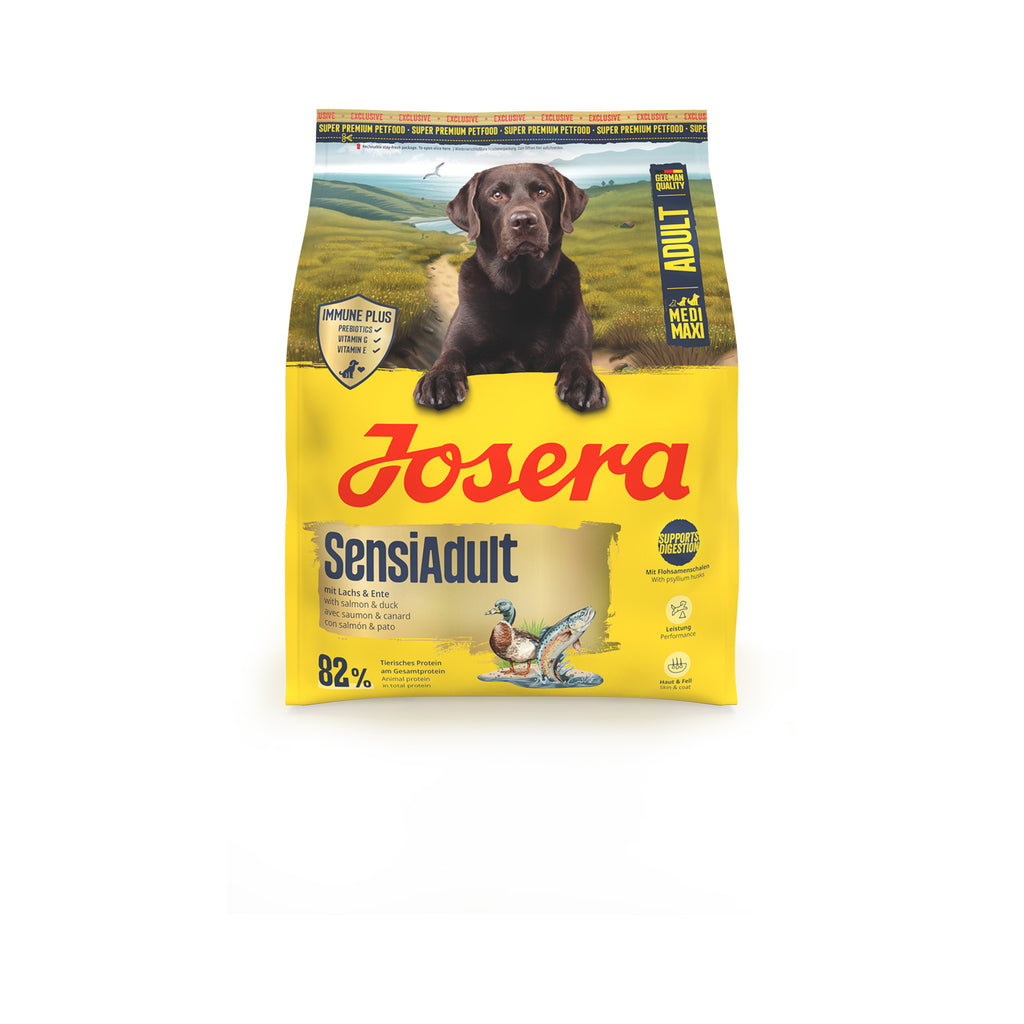 Josera SensiAdult - Alimento Premium para Perros