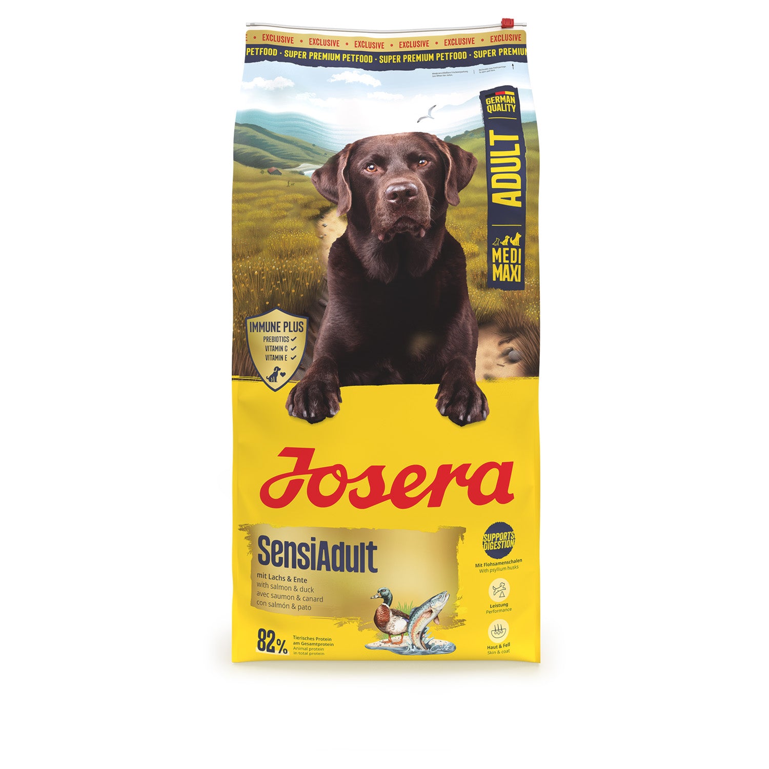 Josera SensiAdult - Alimento Premium para Perros