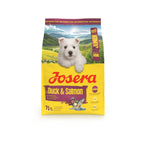 Pienso Mini Junior Duck & Salmon para Cachorros