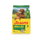 Alimento para Madre y Cachorro JOSERA Salmon & Rice