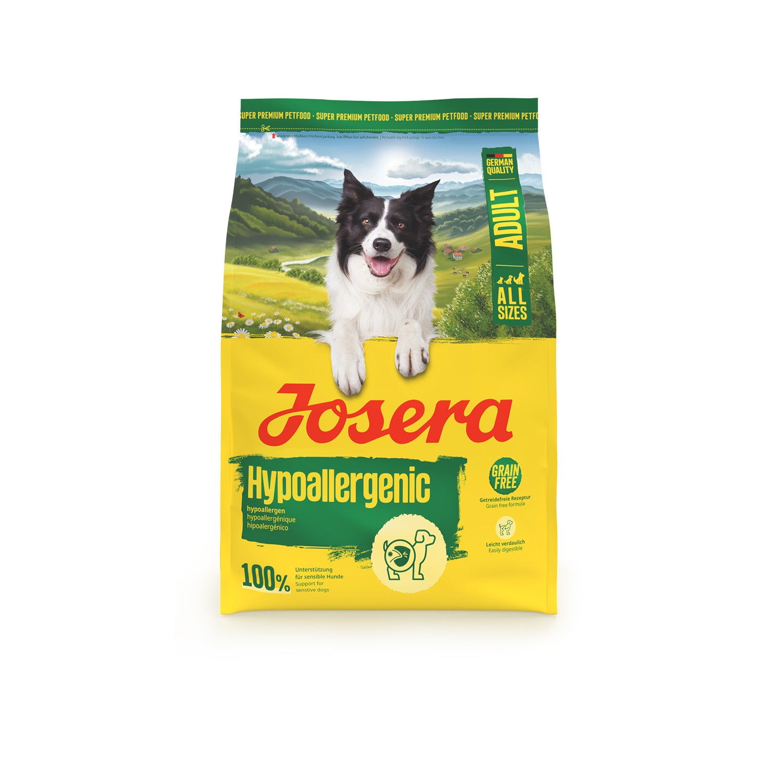 Alimento Hipoalergénico Josera para Perros