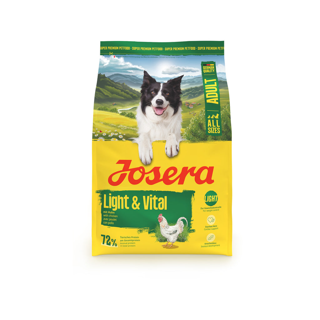 Alimento Josera Light & Vital para Perros