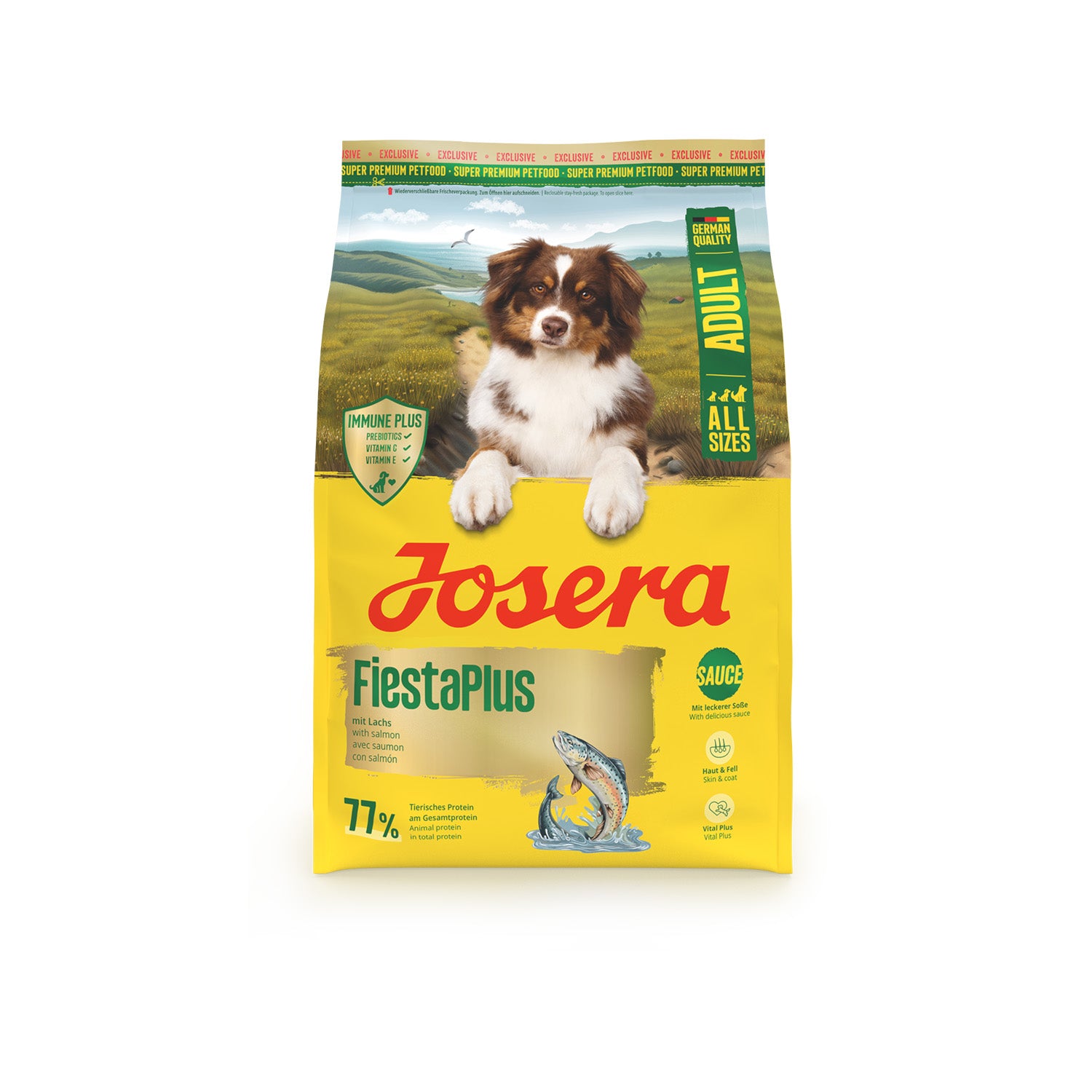 Pienso para Perros Adultos Fiesta Plus Josera