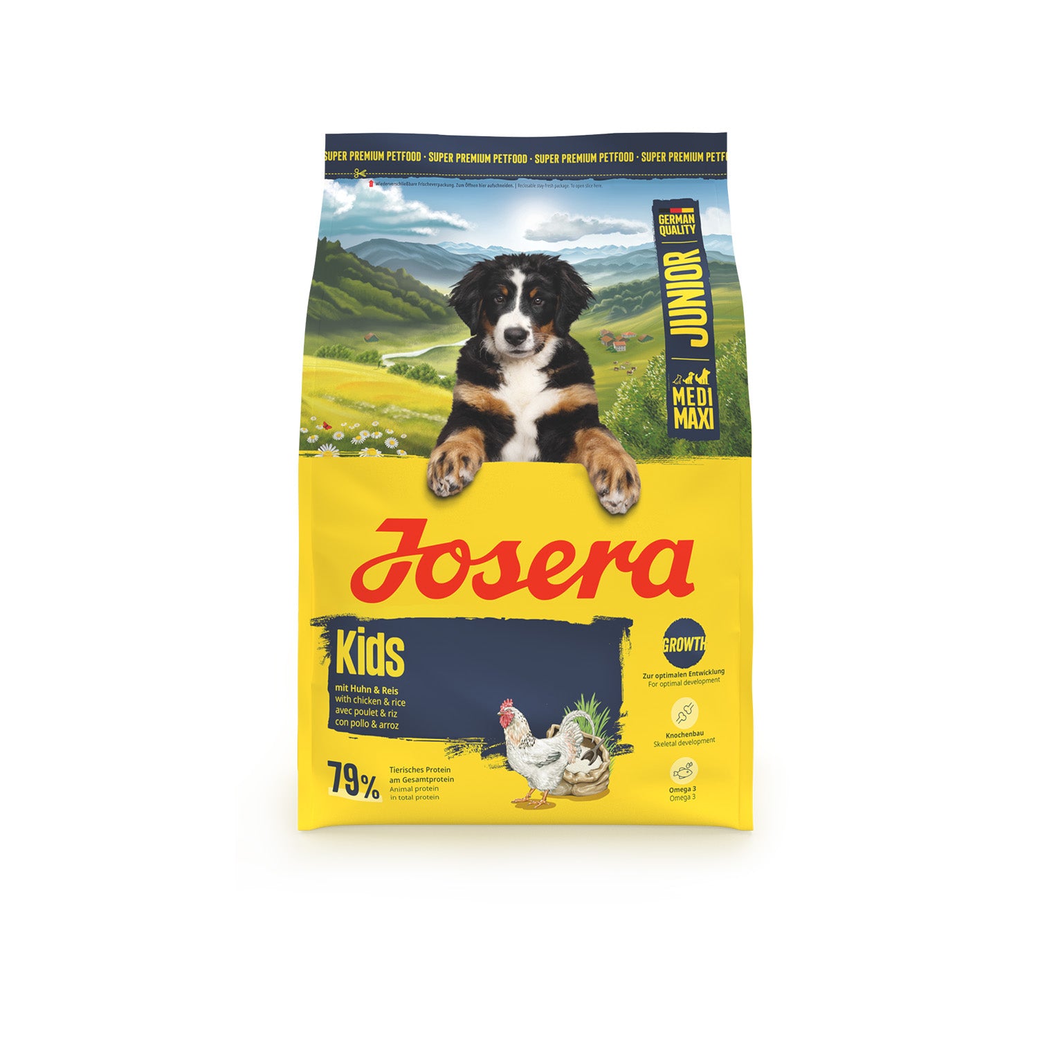 Alimento Seco Josera Kids para Cachorros