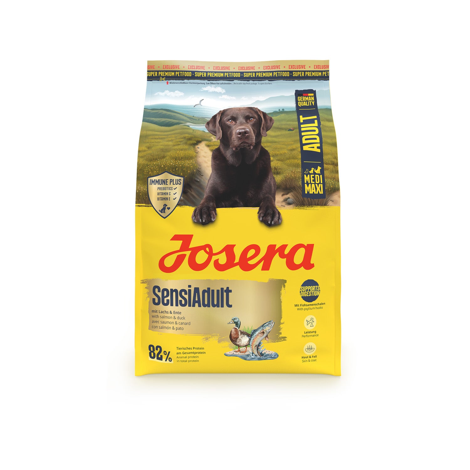 Josera SensiAdult - Alimento Premium para Perros