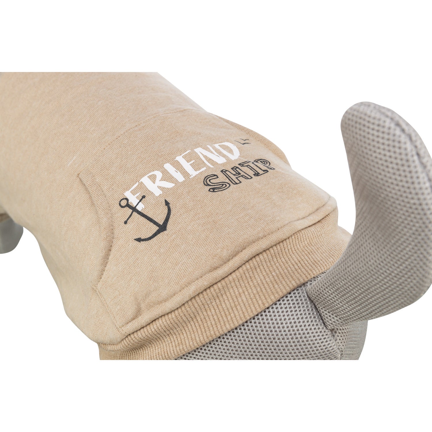 Sudadera con capucha BE NORDIC