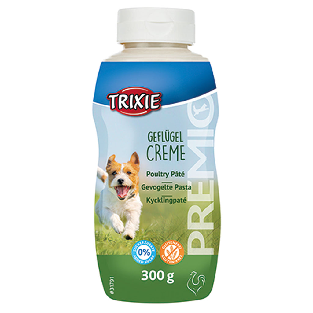 Premio en Crema de Ave de Corral para Mascotas