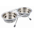 Set de Comederos Anti-Vibración para Perros