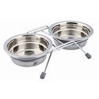 Set de Comederos Anti-Vibración para Perros