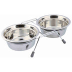 Set de Comederos Anti-Vibración para Perros