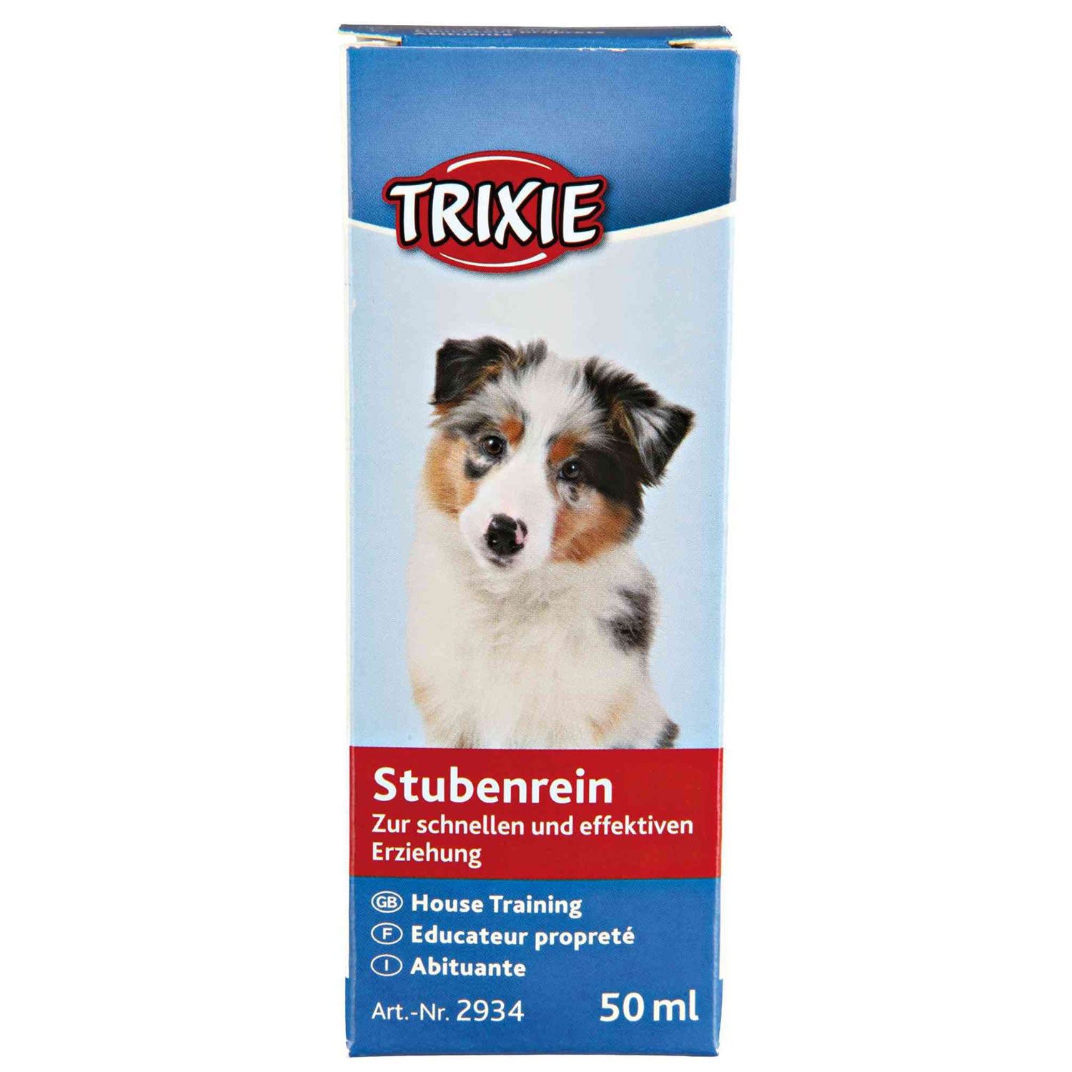 Entrenamiento en Casa para Cachorros - TRIXIE