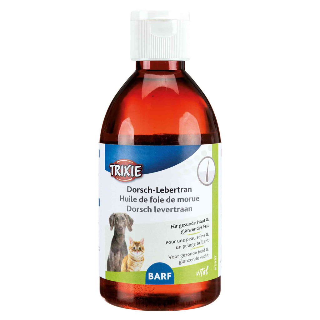 Aceite de Hígado de Bacalao TRIXIE para Mascotas