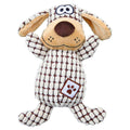 Peluche de felpa suave para perros sin pelo